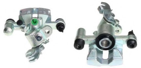 Тормозной суппорт BUDWEG CALIPER 342830
