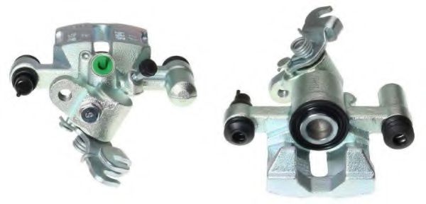 Тормозной суппорт BUDWEG CALIPER 342831