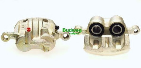Тормозной суппорт BUDWEG CALIPER 342948