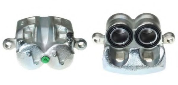 Тормозной суппорт BUDWEG CALIPER 343128
