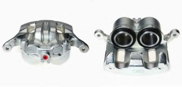 Тормозной суппорт BUDWEG CALIPER 343304