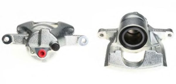 Тормозной суппорт BUDWEG CALIPER 343577