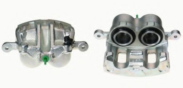 Тормозной суппорт BUDWEG CALIPER 343944