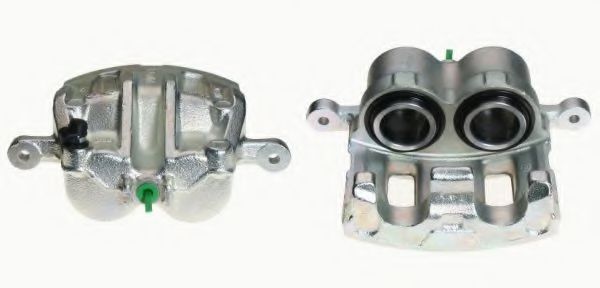 Тормозной суппорт BUDWEG CALIPER 343945