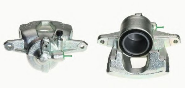 Тормозной суппорт BUDWEG CALIPER 344055