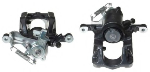 Тормозной суппорт BUDWEG CALIPER 344610