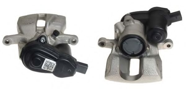 Тормозной суппорт BUDWEG CALIPER 344849