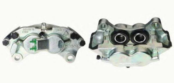 Тормозной суппорт BUDWEG CALIPER 34802