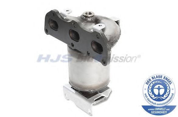 Катализатор; Катализатор коллектора HJS 96 11 4231