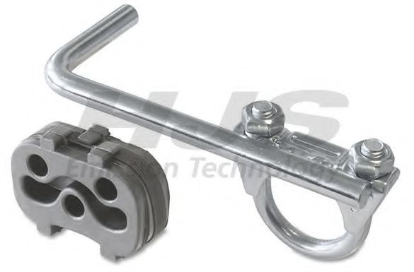 Кронштейн, система выпуска ОГ HJS 82 14 4322