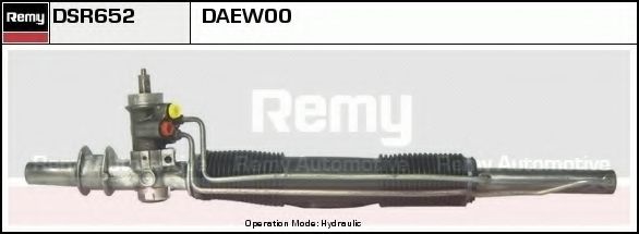 Рулевой механизм DELCO REMY DSR652