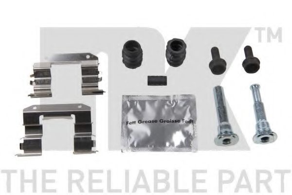 Тормозной суппорт NK 213428