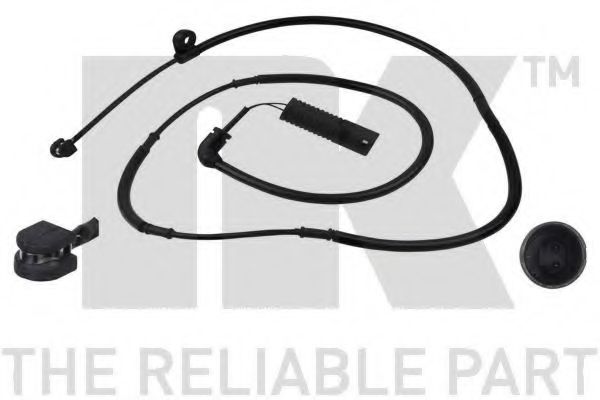 Сигнализатор, износ тормозных колодок NK 280158