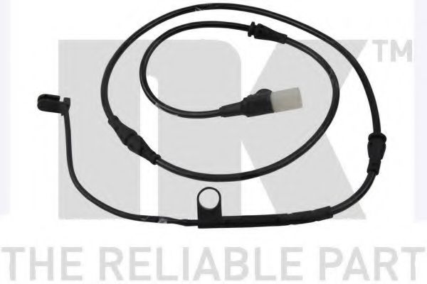 Сигнализатор, износ тормозных колодок NK 280168