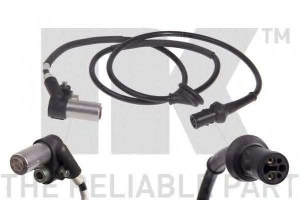 Датчик, частота вращения колеса NK 294110