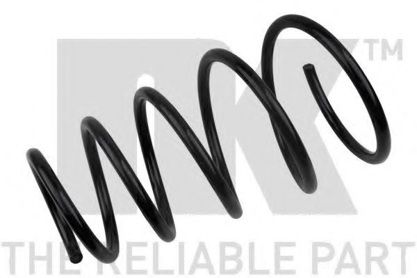 Пружина ходовой части NK 532330