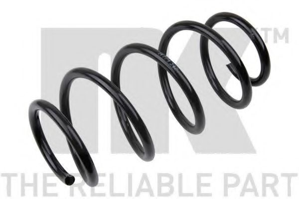 Пружина ходовой части NK 533695