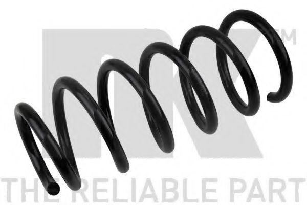 Пружина ходовой части NK 533962