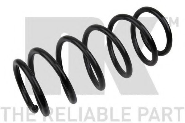 Пружина ходовой части NK 534107