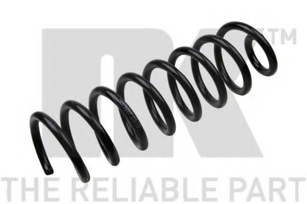 Пружина ходовой части NK 543927