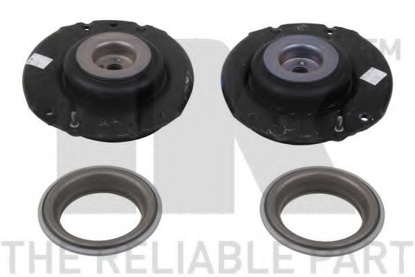 Опора стойки амортизатора NK 673706