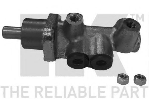 Главный тормозной цилиндр NK 823652