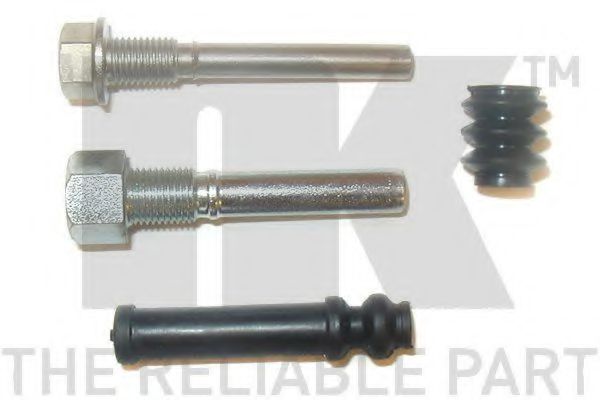 Направляющая гильза, корпус скобы тормоза NK 8932005