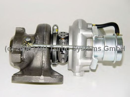 Компрессор, наддув BU 124932