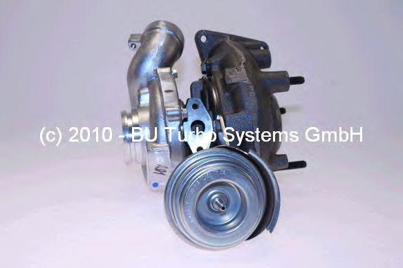 Компрессор, наддув BU 126041