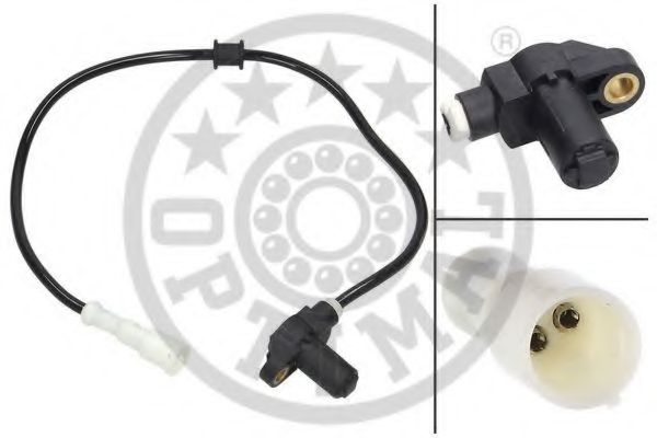 Датчик, частота вращения колеса OPTIMAL 06-S040