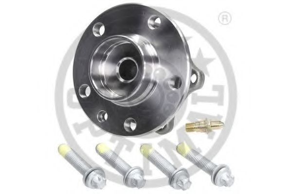 Комплект подшипника ступицы колеса OPTIMAL 802909