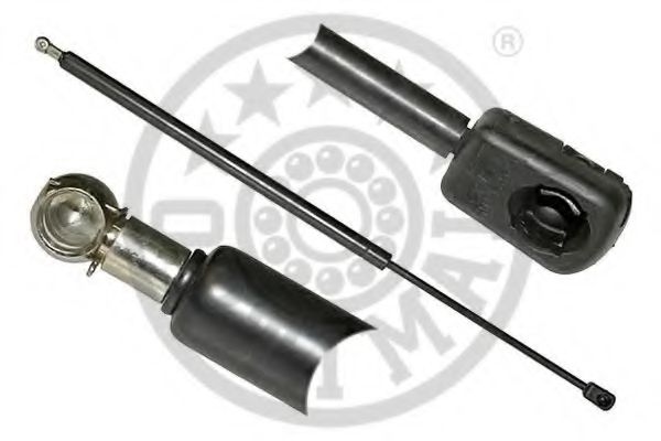 Газовая пружина, крышка багажник OPTIMAL AG-17233