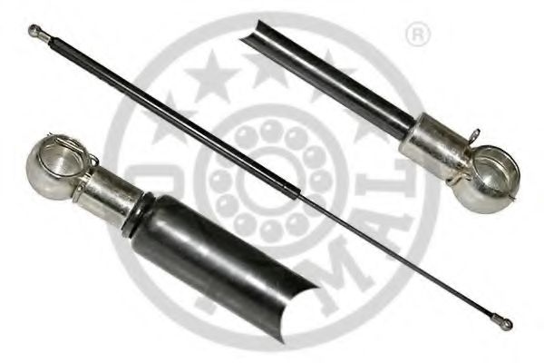 Газовая пружина, крышка багажник OPTIMAL AG-17278