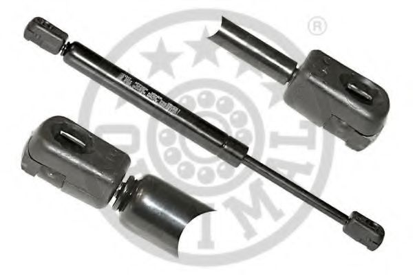 Газовая пружина, крышка багажник OPTIMAL AG-17424