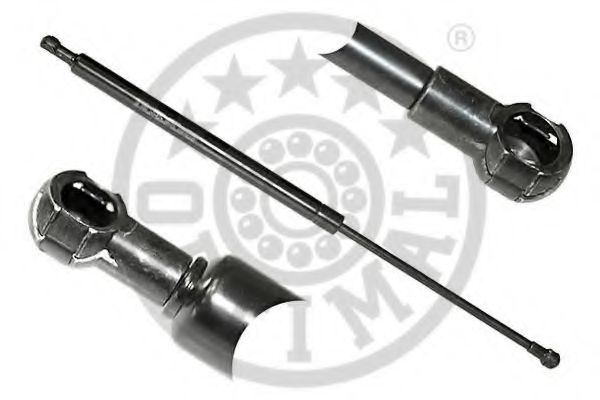 Газовая пружина, крышка багажник OPTIMAL AG-17456