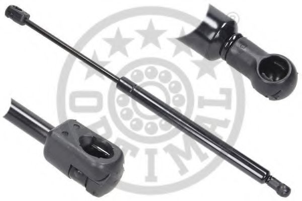 Газовая пружина, крышка багажник OPTIMAL AG-40172