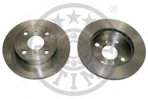 Тормозной диск OPTIMAL BS-0260