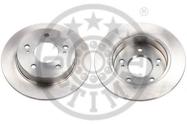 Тормозной диск OPTIMAL BS8806