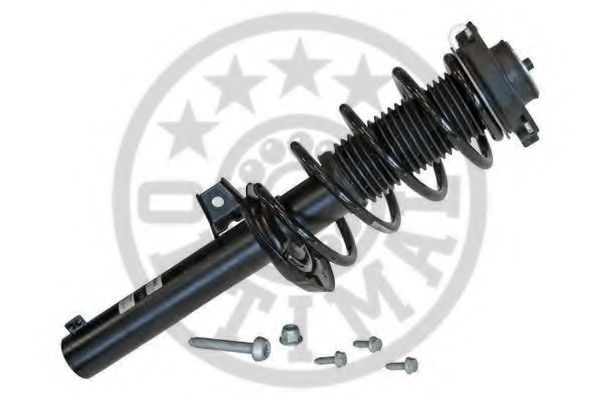 Пружина ходовой части OPTIMAL KS-1095_F