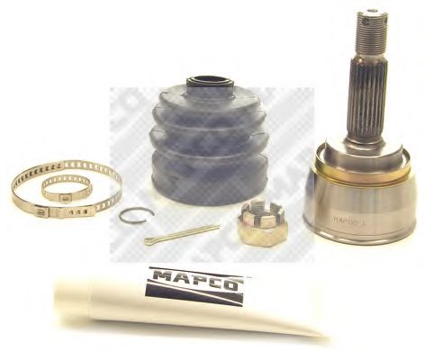 Шарнирный комплект, приводной вал MAPCO 16542