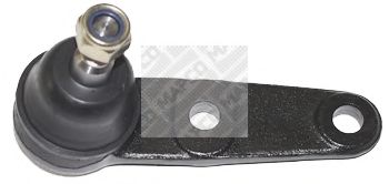 Несущий / направляющий шарнир MAPCO 19511