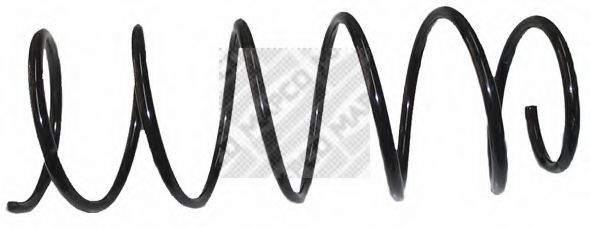 Пружина ходовой части MAPCO 70912