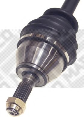 Приводной вал MAPCO 16406