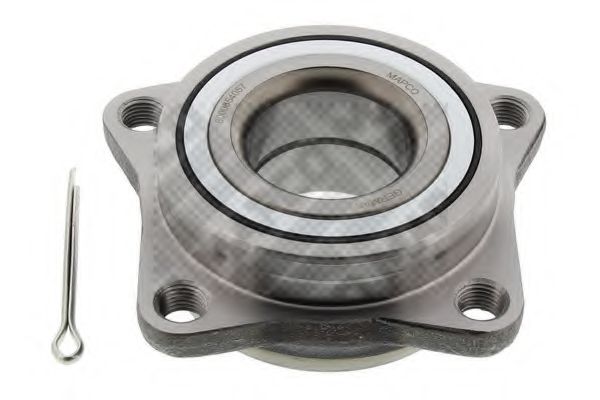 Комплект подшипника ступицы колеса MAPCO 26552