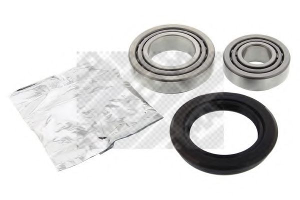 Комплект подшипника ступицы колеса MAPCO 26897