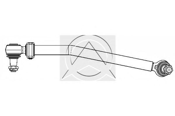 Продольная рулевая тяга SIDEM 20230