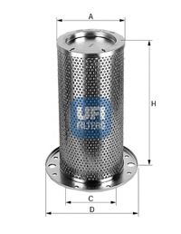 Воздушный фильтр UFI 27.995.00