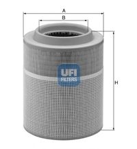 Воздушный фильтр UFI 27.A11.00