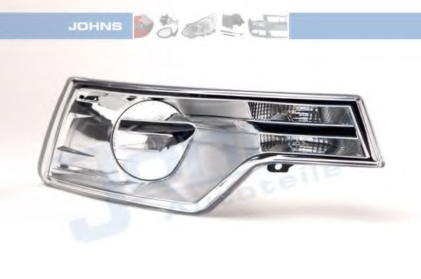 Фонарь указателя поворота JOHNS 23 27 20-1