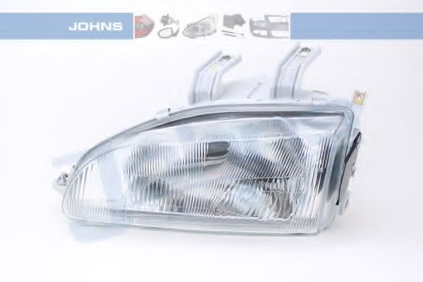 Основная фара JOHNS 380709